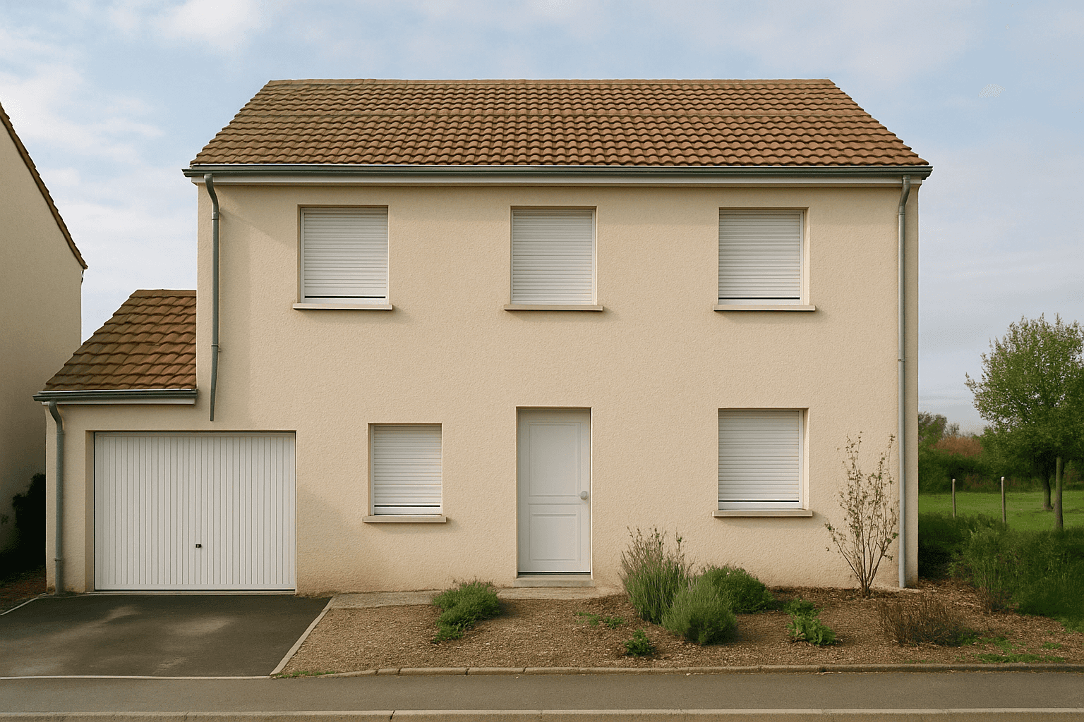 Maison Maison à étage